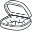 Retainers or Aligners that are cracked or lost